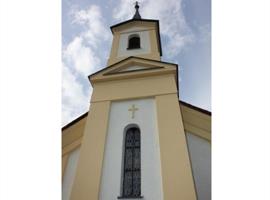 Biskup Jan Baxant požehná kaple v Mašově a Daliměřicích